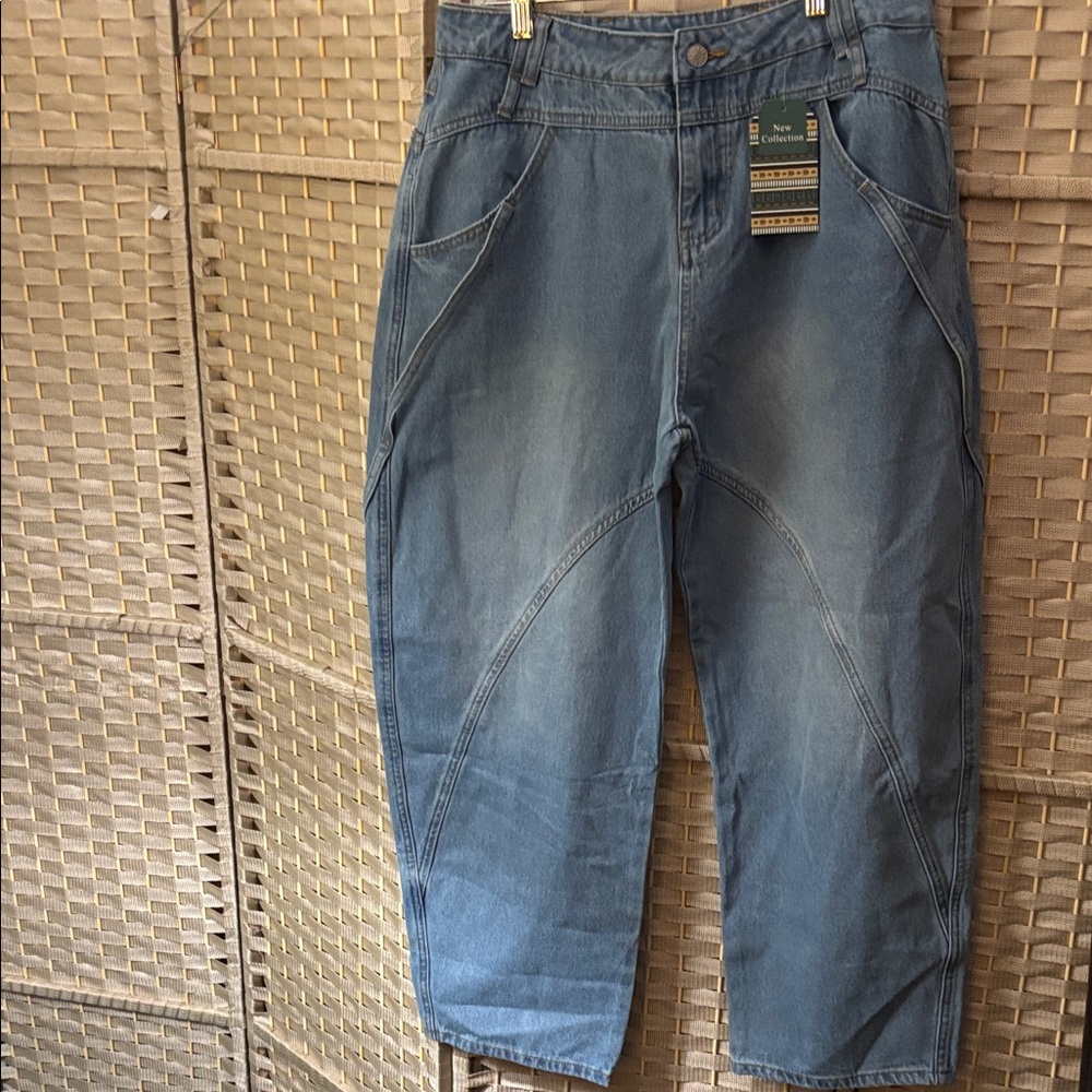 Women Blue Jeans
